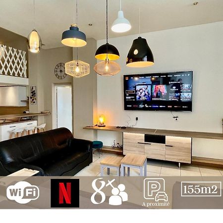 Loft Saint Jean Leilighet Montluçon Eksteriør bilde