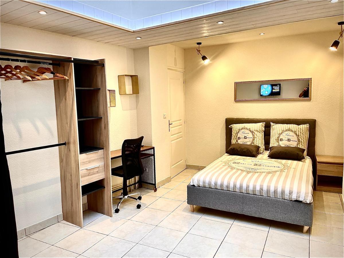 Loft Saint Jean Leilighet Montluçon Eksteriør bilde