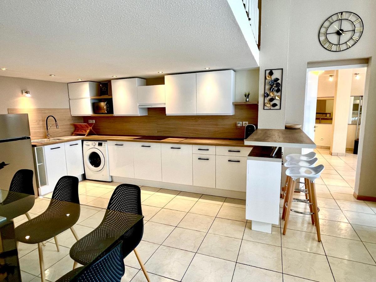 Loft Saint Jean Leilighet Montluçon Eksteriør bilde