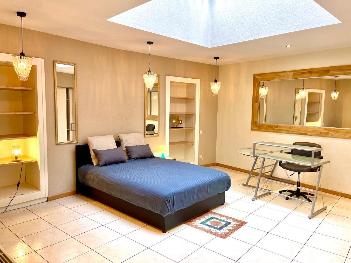 Loft Saint Jean Leilighet Montluçon Eksteriør bilde