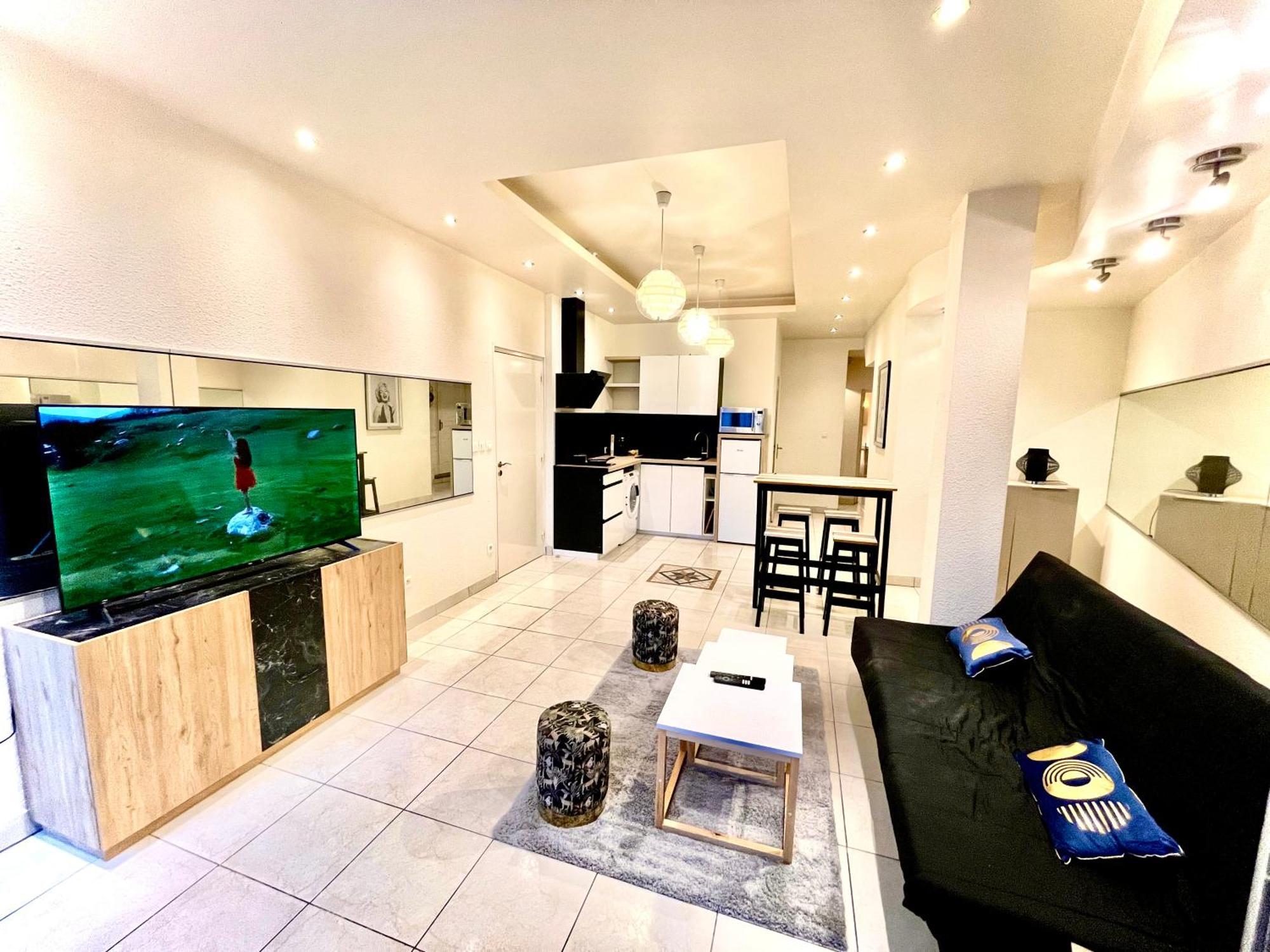 Loft Saint Jean Leilighet Montluçon Eksteriør bilde