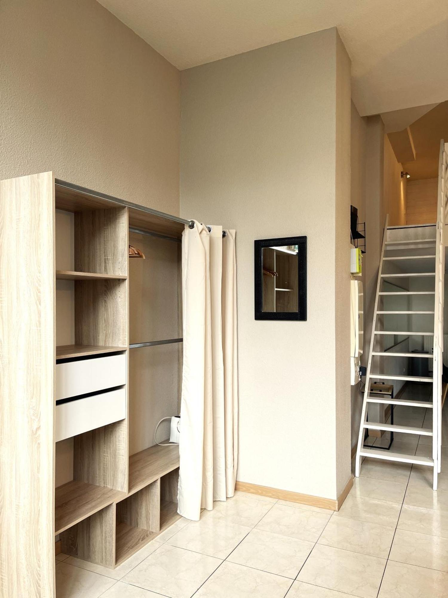 Loft Saint Jean Leilighet Montluçon Eksteriør bilde
